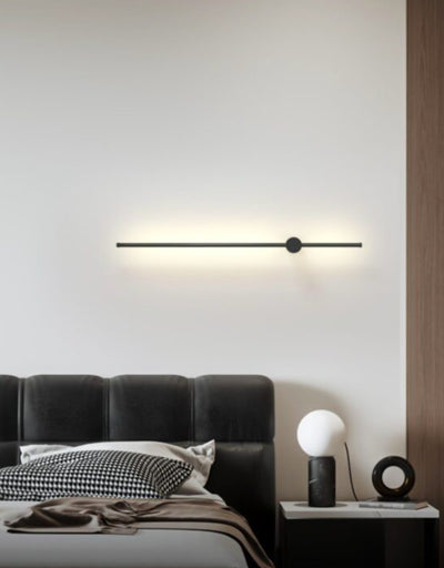 PHANTEON Long Sword Wall Lamp