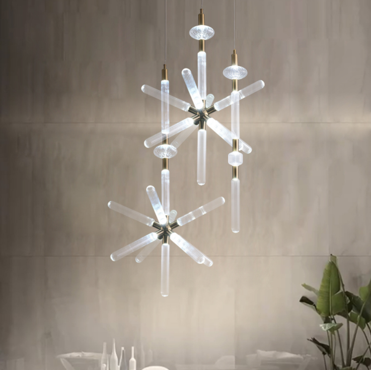 Chandelier B288